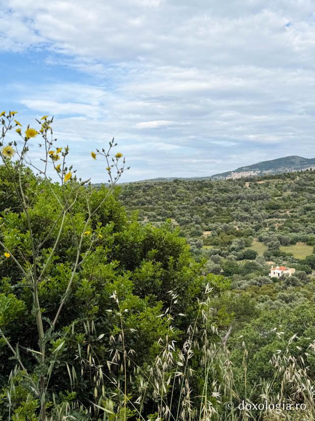 Mănăstirea „Sfântul Mare Mucenic Mina” din Insula Chios