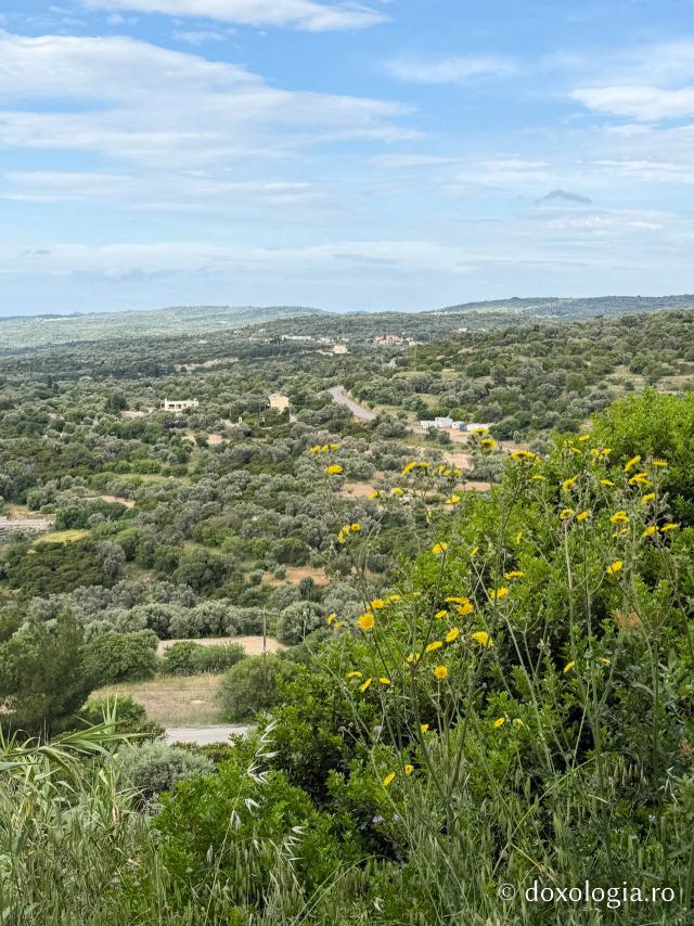 Mănăstirea „Sfântul Mare Mucenic Mina” din Insula Chios