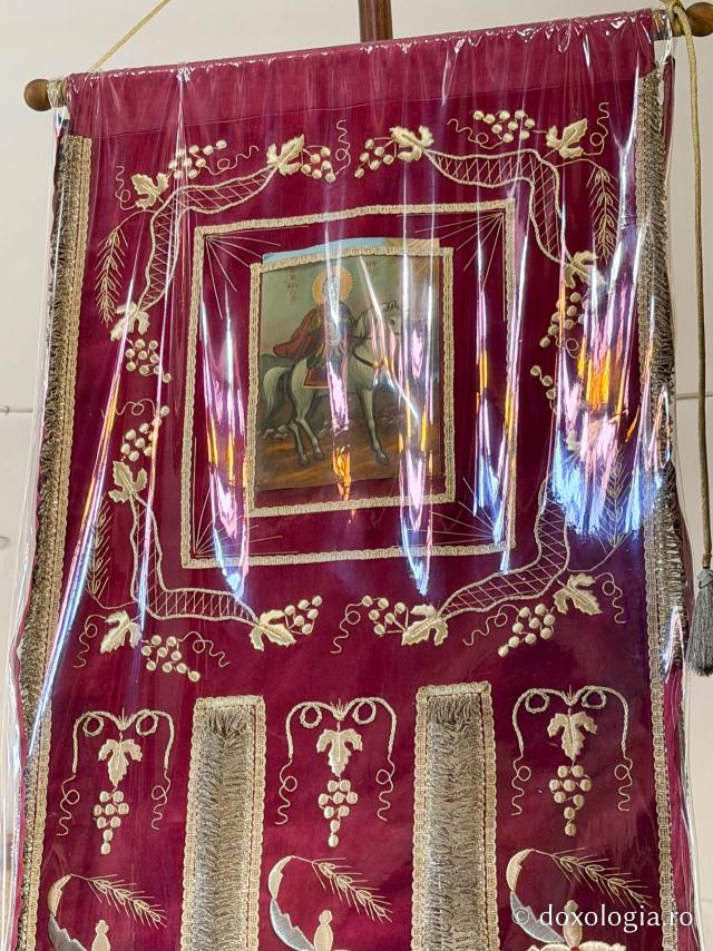Mănăstirea „Sfântul Mare Mucenic Mina” din Insula Chios