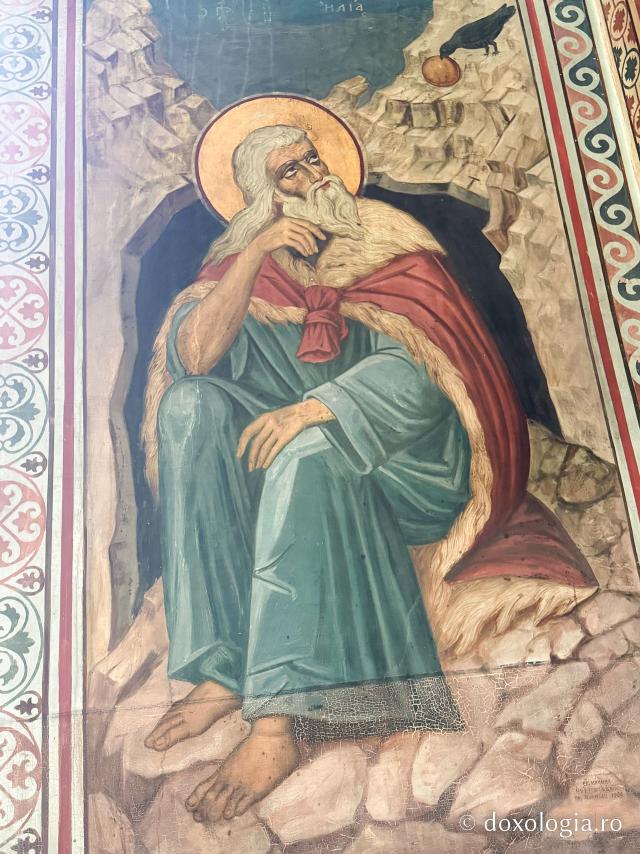 Mănăstirea „Sfântul Mare Mucenic Mina” din Insula Chios
