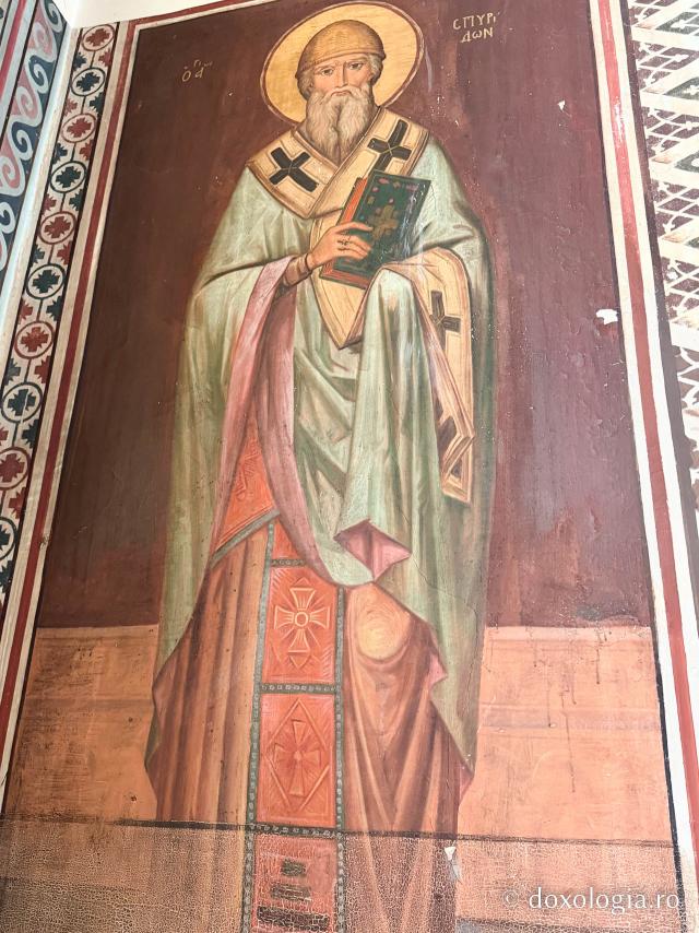 Mănăstirea „Sfântul Mare Mucenic Mina” din Insula Chios
