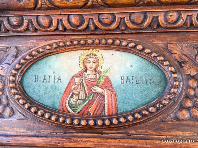 Mănăstirea „Sfântul Mare Mucenic Mina” din Insula Chios