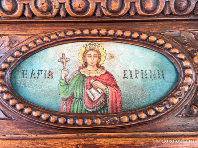Mănăstirea „Sfântul Mare Mucenic Mina” din Insula Chios