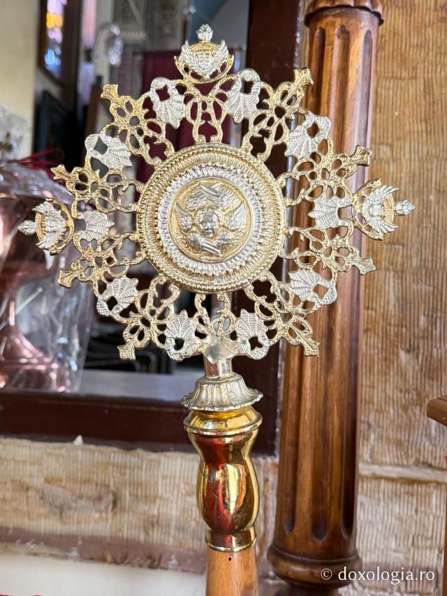 Mănăstirea „Sfântul Mare Mucenic Mina” din Insula Chios