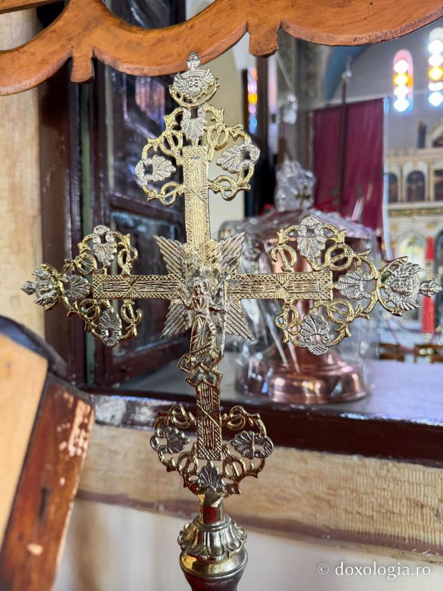 Mănăstirea „Sfântul Mare Mucenic Mina” din Insula Chios