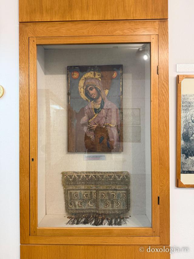 Muzeul Mănăstirii Nea Moni din Chios, Grecia