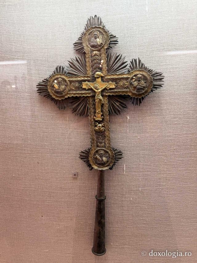 Muzeul Mănăstirii Nea Moni din Chios, Grecia