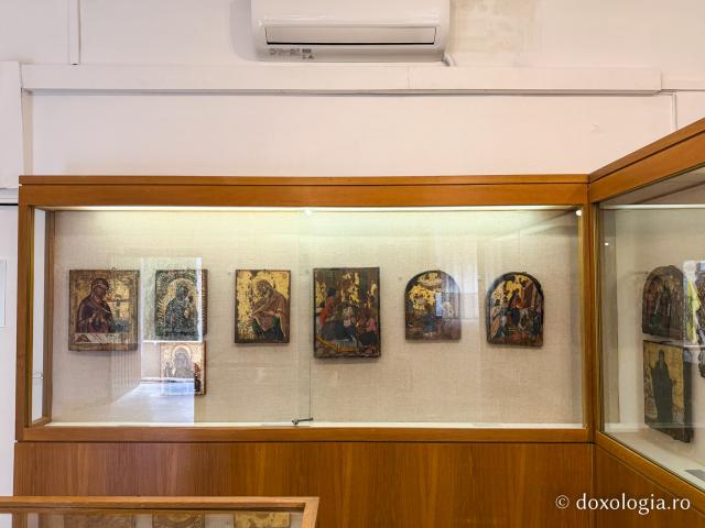 Muzeul Mănăstirii Nea Moni din Chios, Grecia