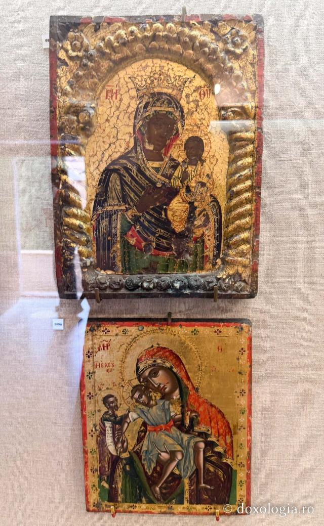 Muzeul Mănăstirii Nea Moni din Chios, Grecia