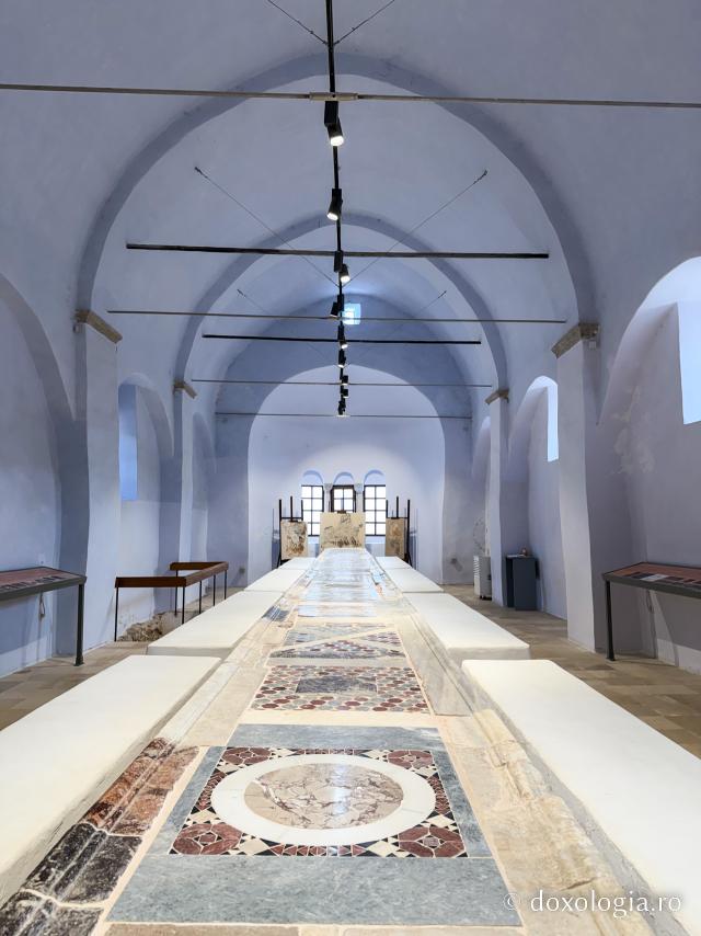 Muzeul Mănăstirii Nea Moni din Chios, Grecia