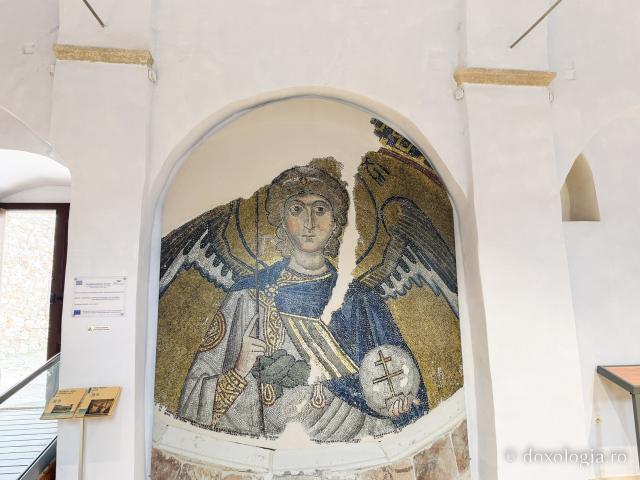 Muzeul Mănăstirii Nea Moni din Chios, Grecia