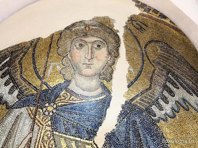 Muzeul Mănăstirii Nea Moni din Chios, Grecia