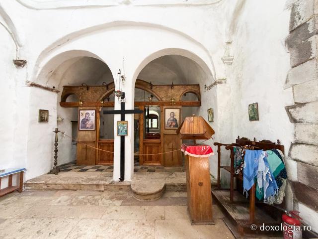Osuarul Mănăstirii Nea Moni din Chios