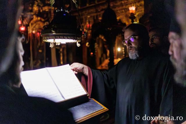 Hram la Schitul Românesc Prodromu – Prăznuirea Icoana Maicii Domnului Prodromița