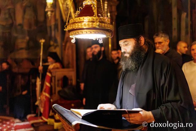 Hram la Schitul Românesc Prodromu – Prăznuirea Icoana Maicii Domnului Prodromița