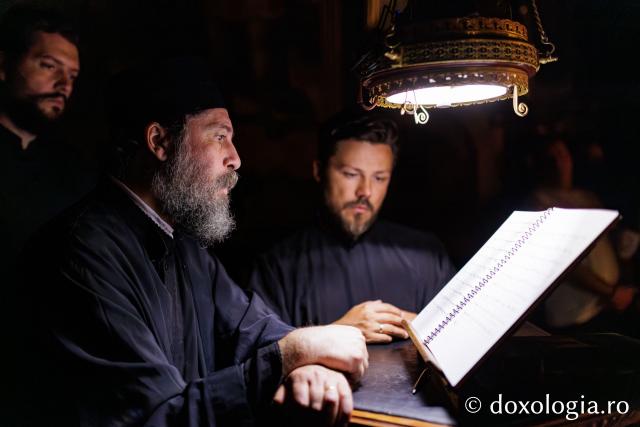 Hram la Schitul Românesc Prodromu – Prăznuirea Icoana Maicii Domnului Prodromița