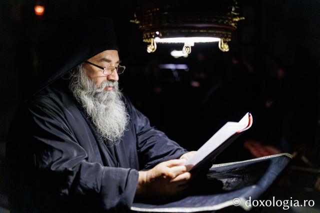 Hram la Schitul Românesc Prodromu – Prăznuirea Icoana Maicii Domnului Prodromița