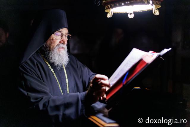 Hram la Schitul Românesc Prodromu – Prăznuirea Icoana Maicii Domnului Prodromița