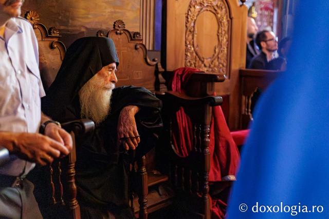 Hram la Schitul Românesc Prodromu – Prăznuirea Icoana Maicii Domnului Prodromița