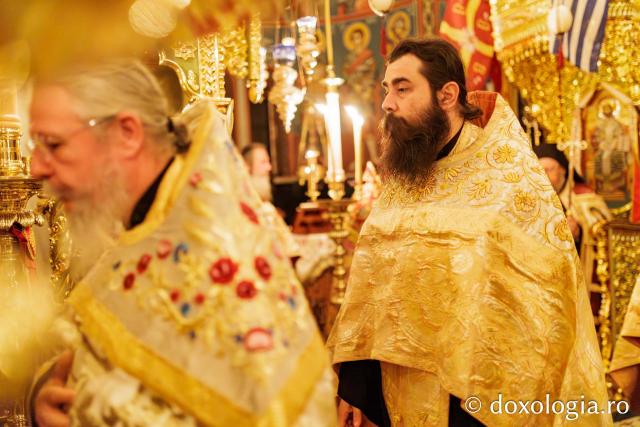 Prăznuirea Sfântului Nicodim Aghioritul la Chilia Skurteilor din Kareia, Athos