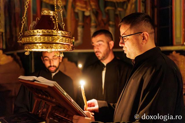 Prăznuirea Sfântului Nicodim Aghioritul la Chilia Skurteilor din Kareia, Athos