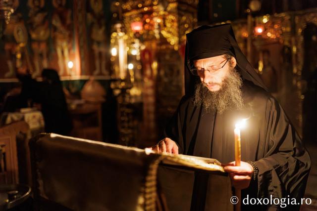 Prăznuirea Sfântului Nicodim Aghioritul la Chilia Skurteilor din Kareia, Athos