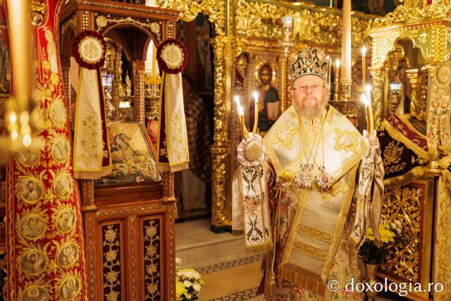 Prăznuirea Sfântului Nicodim Aghioritul la Chilia Skurteilor din Kareia, Athos