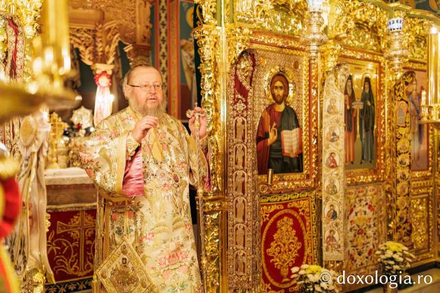 Prăznuirea Sfântului Nicodim Aghioritul la Chilia Skurteilor din Kareia, Athos