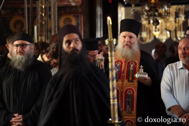  Prăznuirea Soborului Sfinților Vatopedini