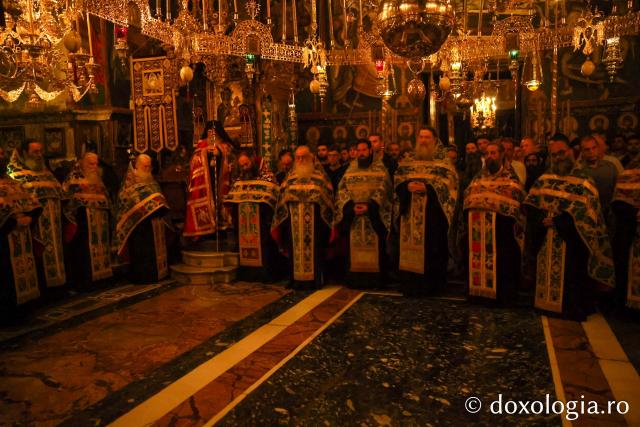  Prăznuirea Soborului Sfinților Vatopedini