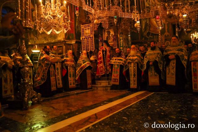  Prăznuirea Soborului Sfinților Vatopedini