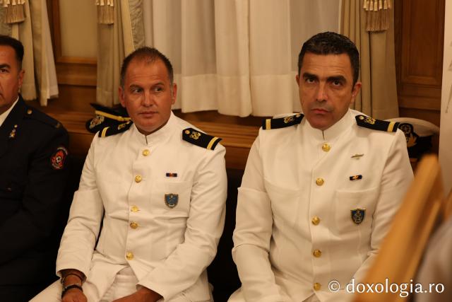  Prăznuirea Soborului Sfinților Vatopedini
