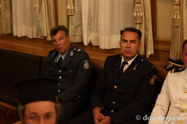  Prăznuirea Soborului Sfinților Vatopedini