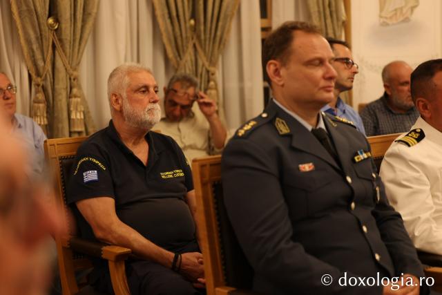  Prăznuirea Soborului Sfinților Vatopedini
