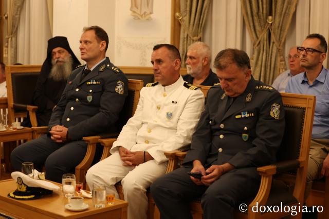  Prăznuirea Soborului Sfinților Vatopedini