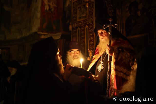  Prăznuirea Soborului Sfinților Vatopedini