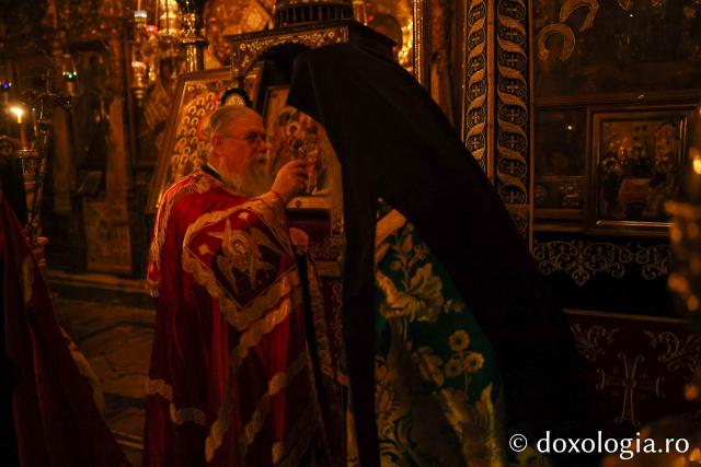  Prăznuirea Soborului Sfinților Vatopedini