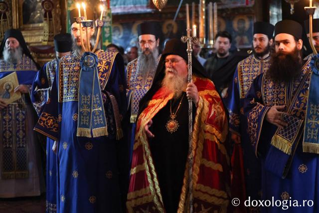  Prăznuirea Soborului Sfinților Vatopedini