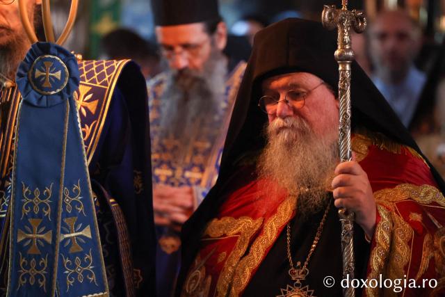  Prăznuirea Soborului Sfinților Vatopedini
