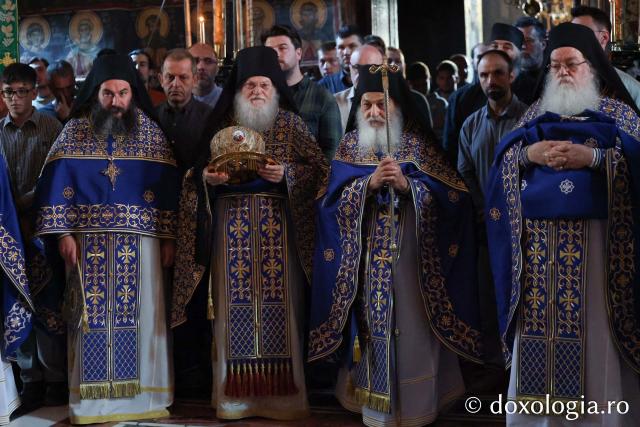  Prăznuirea Soborului Sfinților Vatopedini