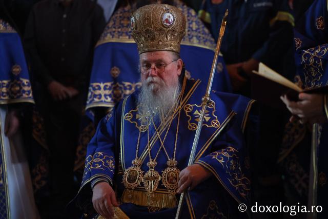  Prăznuirea Soborului Sfinților Vatopedini