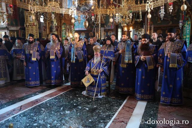  Prăznuirea Soborului Sfinților Vatopedini
