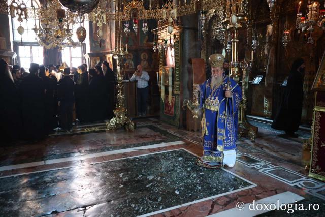  Prăznuirea Soborului Sfinților Vatopedini
