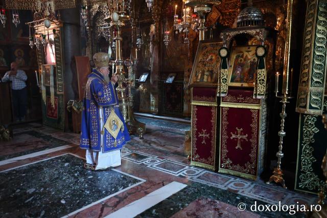  Prăznuirea Soborului Sfinților Vatopedini