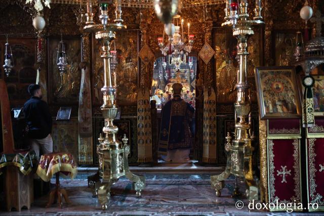  Prăznuirea Soborului Sfinților Vatopedini