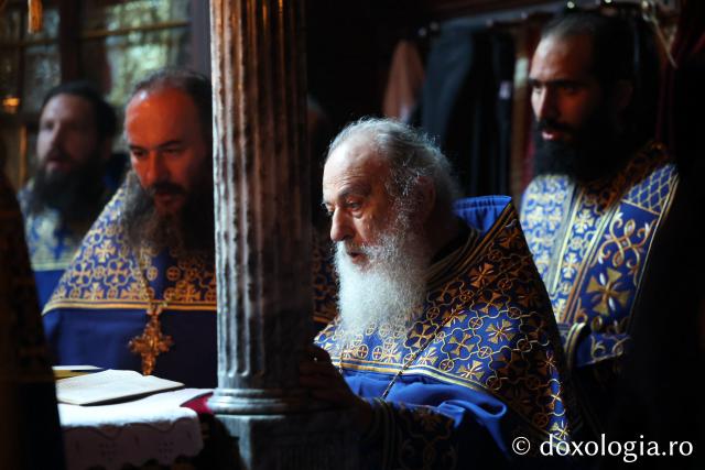  Prăznuirea Soborului Sfinților Vatopedini
