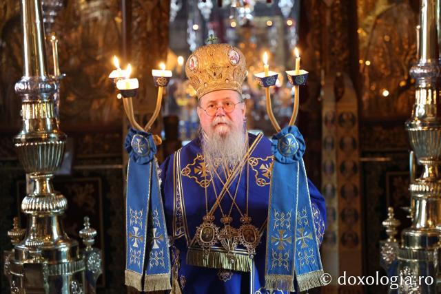  Prăznuirea Soborului Sfinților Vatopedini