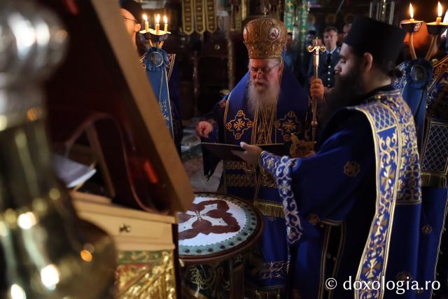  Prăznuirea Soborului Sfinților Vatopedini