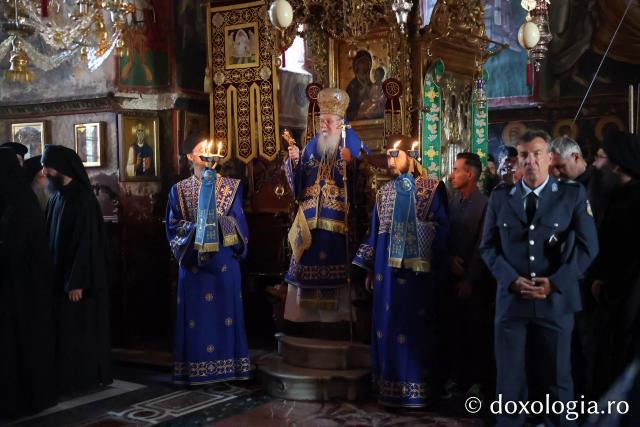  Prăznuirea Soborului Sfinților Vatopedini