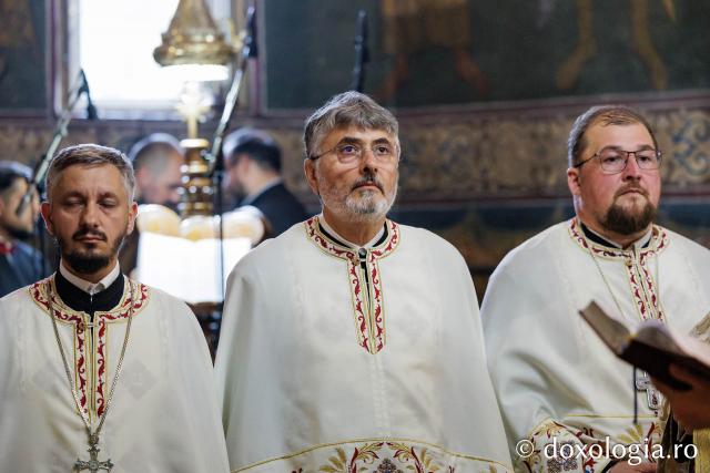 Priveghere în cinstea Sfintei Olimpiada din Fărcașa